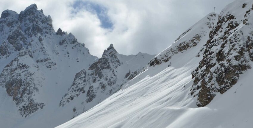 Courchevel: prenájom súkromného lietadla 