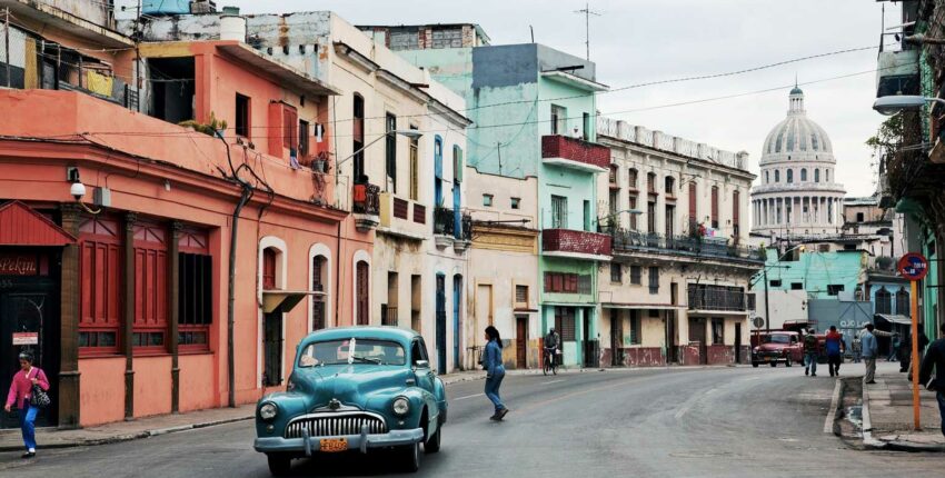 Havana : prenájom súkromného lietadla 