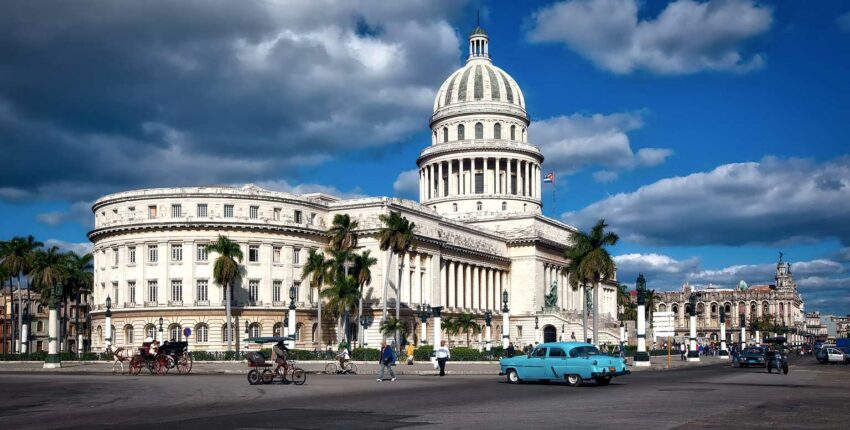 Havana : prenájom súkromného lietadla 