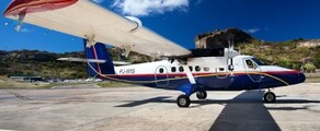 Prenájom súkromného lietadla TWIN OTTER DHC-6