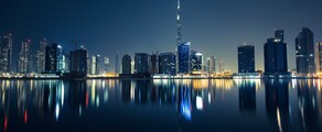 Amsterdam - Dubaj : prenájom súkromného lietadla