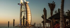 New York - Dubaj : prenájom súkromného lietadla