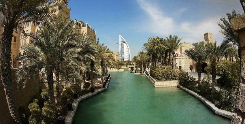 Amsterdam - Dubaj : prenájom súkromného lietadla
