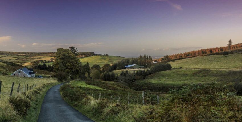 Dublin: prenájom súkromného lietadla 