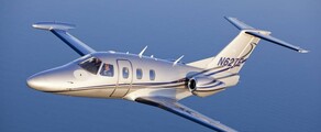 ECLIPSE 500 : prenájom súkromného lietadla