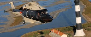 HN 175 Prenájom helikoptéry