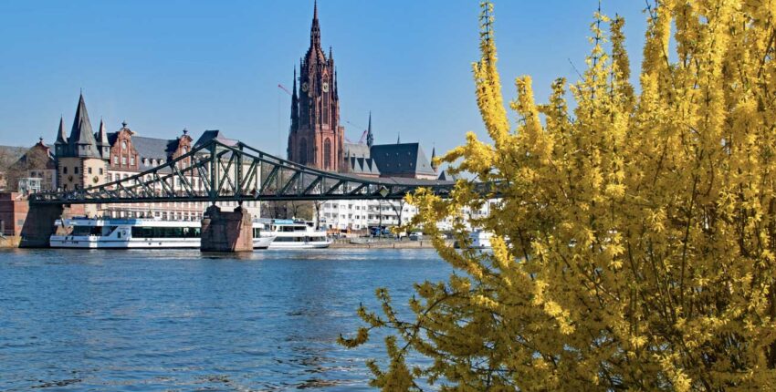 Frankfurt nad Mohanom: prenájom súkromného lietadla