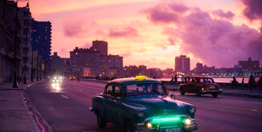 Havana : prenájom súkromného lietadla 