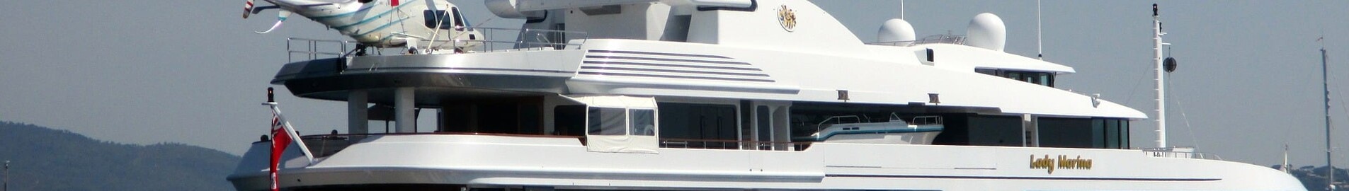 Prenájom súkromného lietadla pre Yachting Charter Service