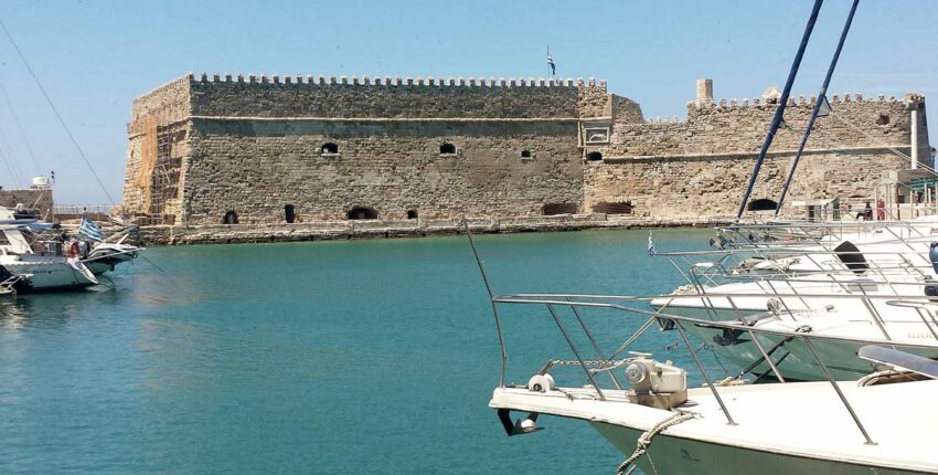 Heraklion : prenájom súkromného lietadla 