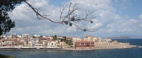 Heraklion Nikos Kazantzakis : prenájom súkromného lietadla 