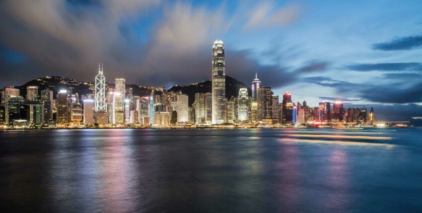 Hongkong : prenájom súkromného lietadla 