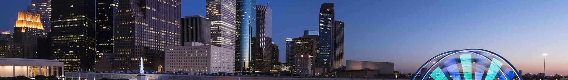 Houston : prenájom súkromného lietadla 