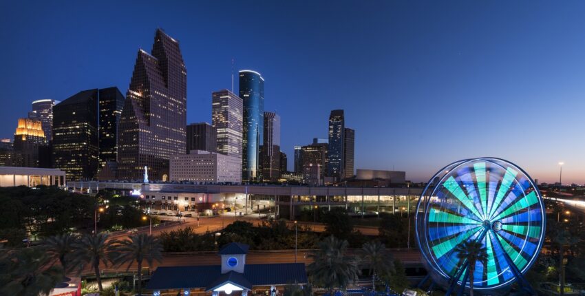 Houston : prenájom súkromného lietadla 