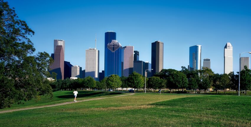Houston : prenájom súkromného lietadla 