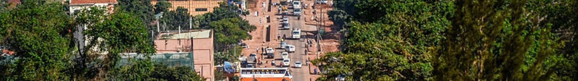 Kampala : prenájom súkromného lietadla 