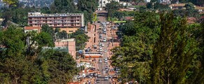 Kampala : prenájom súkromného lietadla 