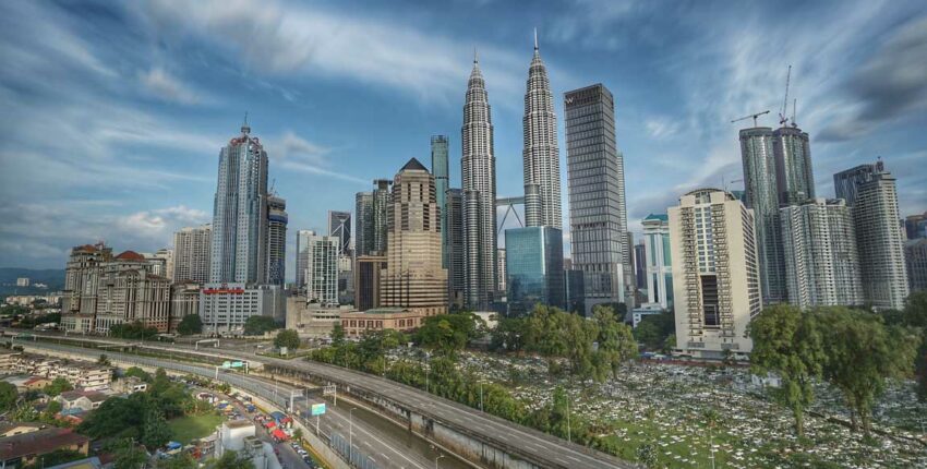 Kuala Lumpur : prenájom súkromného lietadla 