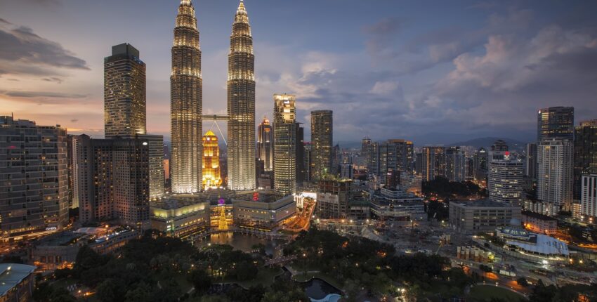 Kuala Lumpur : prenájom súkromného lietadla 