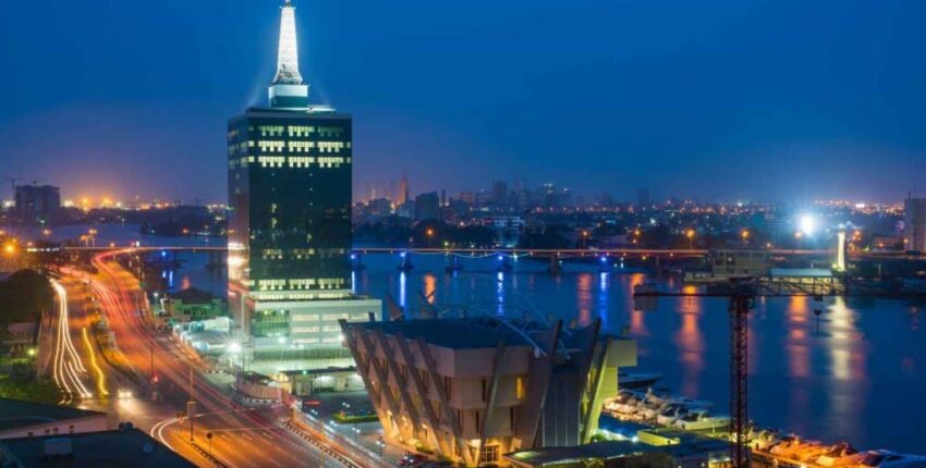 Lagos : prenájom súkromného lietadla 