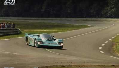 24 hodín Le Mans: prenájom súkromného lietadla