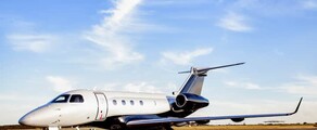 Legacy 450 prenájom súkromného lietadla 