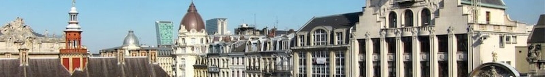 Paríž - Lille: prenájom súkromného lietadla