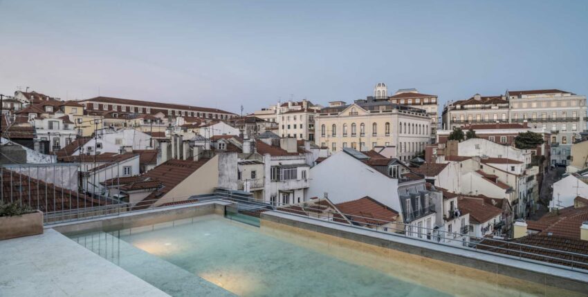 Comporta : prenájom súkromného lietadla