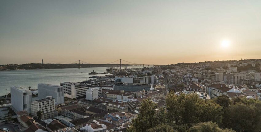 Olbia - Lisabon : prenájom súkromného lietadla