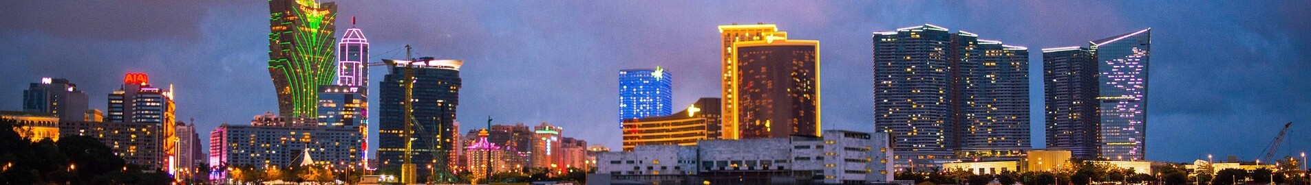 Macao : prenájom súkromného lietadla 