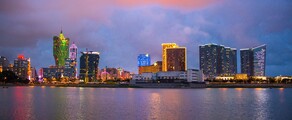 Macao : prenájom súkromného lietadla 