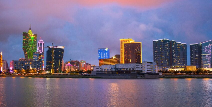 Macao : prenájom súkromného lietadla 