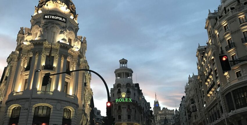 Luxembursko - Madrid: prenájom súkromného lietadla 