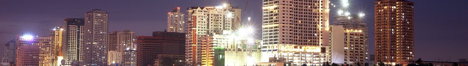 Manila : prenájom súkromného lietadla 