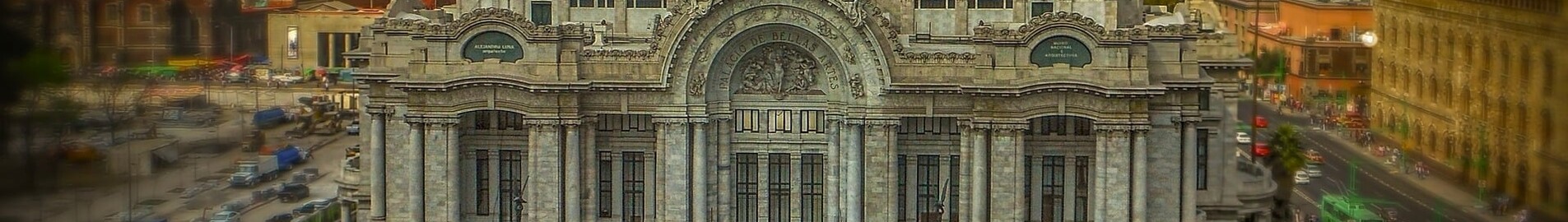 Mexico City: prenájom súkromného lietadla