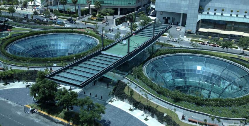Mexico City: prenájom súkromného lietadla