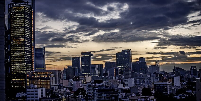 Mexico City: prenájom súkromného lietadla