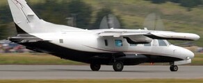 Prenájom súkromného lietadla MITSUBISHI MU-2