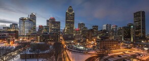 Montreal : prenájom súkromného lietadla 
