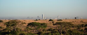 Nairobi: prenájom súkromného lietadla 