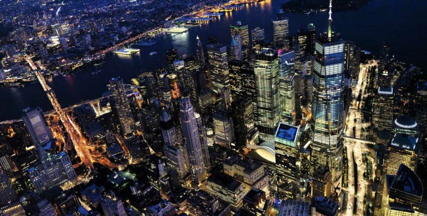New York Teterboro : prenájom súkromného lietadla