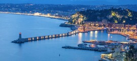 Paríž - St Tropez: prenájom súkromného lietadla