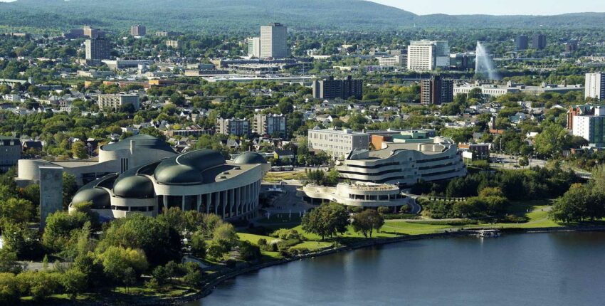 Ottawa : prenájom súkromného lietadla 