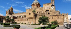 Palermo Boccadifalco : prenájom súkromného lietadla 