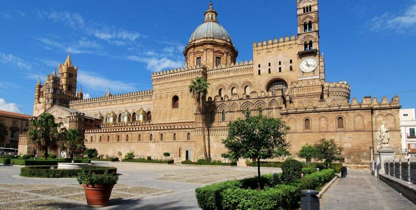 Palermo : prenájom súkromného lietadla 