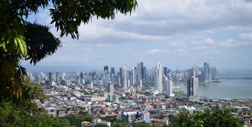 Panama City : prenájom súkromného lietadla 
