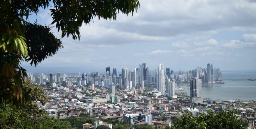 Panama City : prenájom súkromného lietadla 