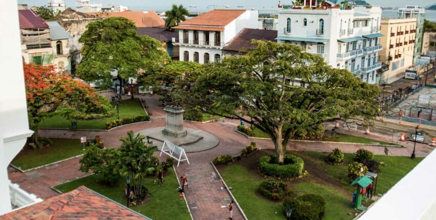 Panama City : prenájom súkromného lietadla 
