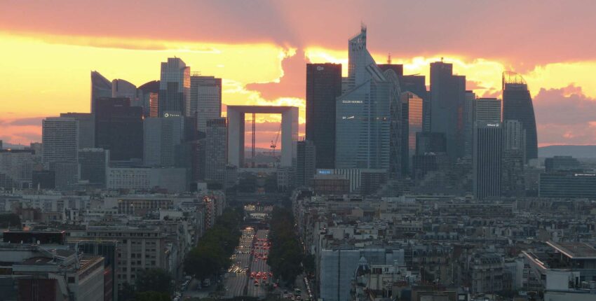 Paríž Orly : prenájom súkromného lietadla 