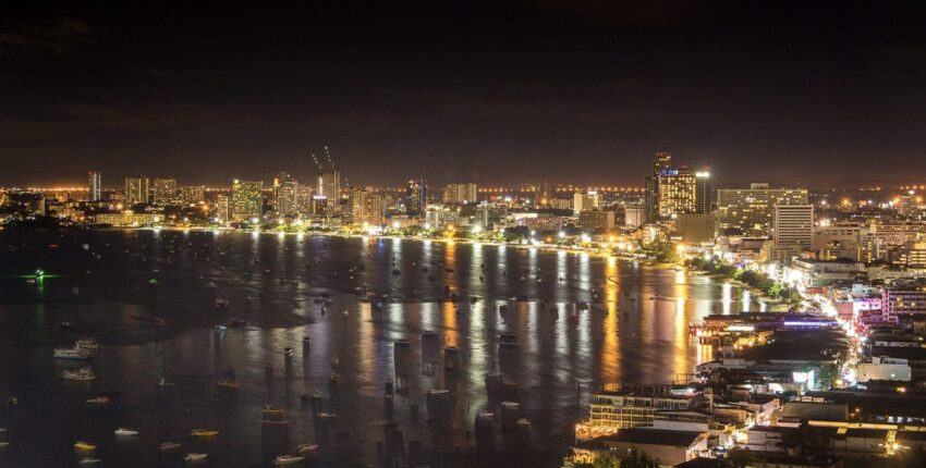 Pattaya : prenájom súkromného lietadla 